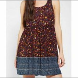 Urban Outfitters Ecote Dress